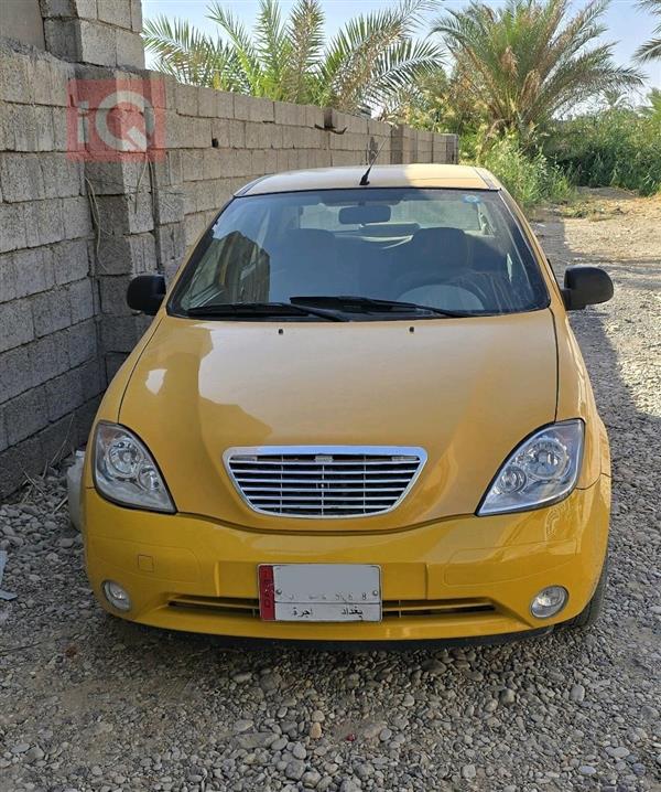 سایپا تیبا 2015  بۆ فرۆشتن لە عێراق - دیالە